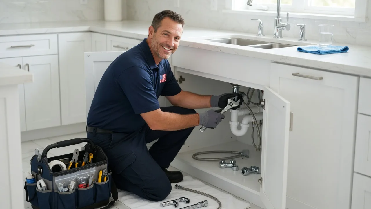 Emergency Plumber in Moon, VA near me